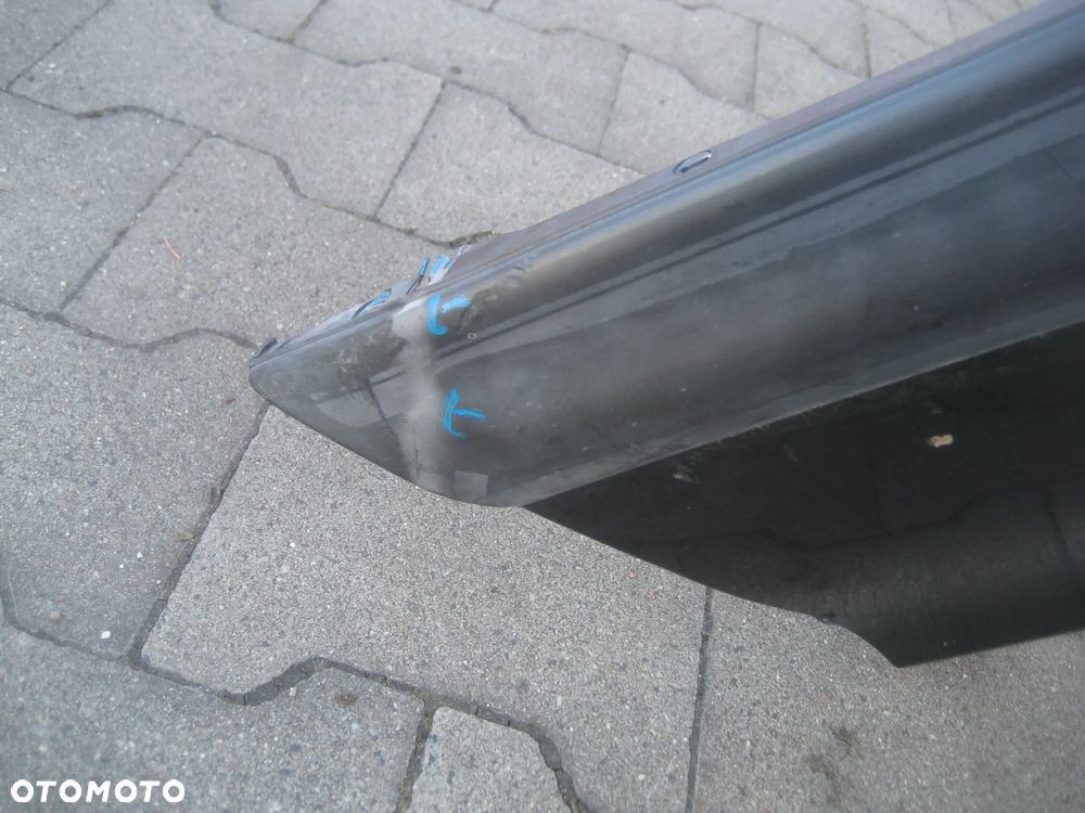 nissan maxima a32 95-99r zderzak tył 8502243u00 - 3