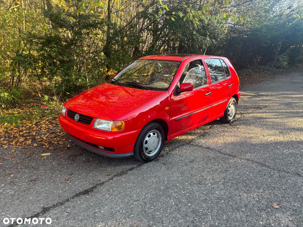 Volkswagen Polo Variant 1.4 - 1