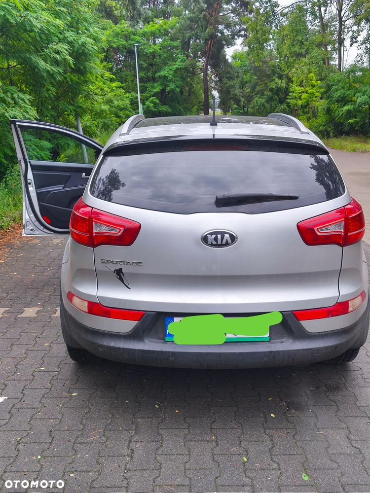 Kia Sportage 1.6 GDI XL 2WD - 5