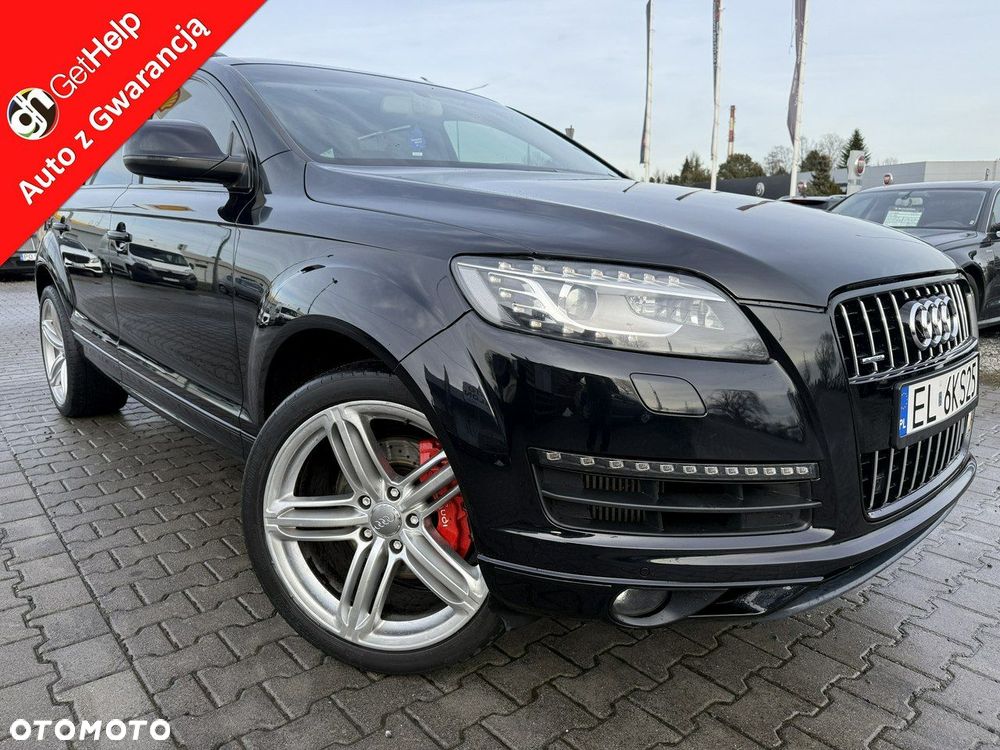 Audi Q7 3.0 TDI DPF Quattro Tiptronic - 1