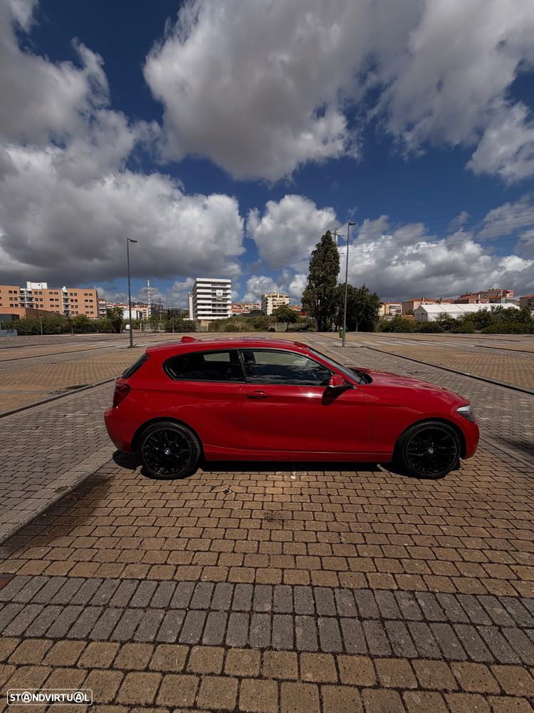 BMW 116 i Line Sport - 9