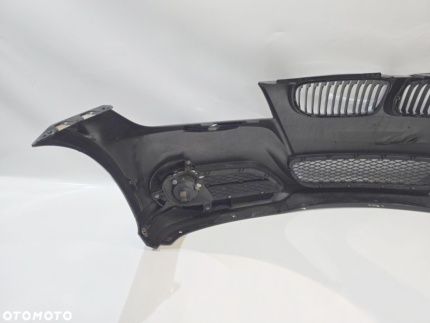 ZDERZAK PRZÓD PRZEDNI BMW 3 E90 E91 09r LIFT M-PAKIET - 4