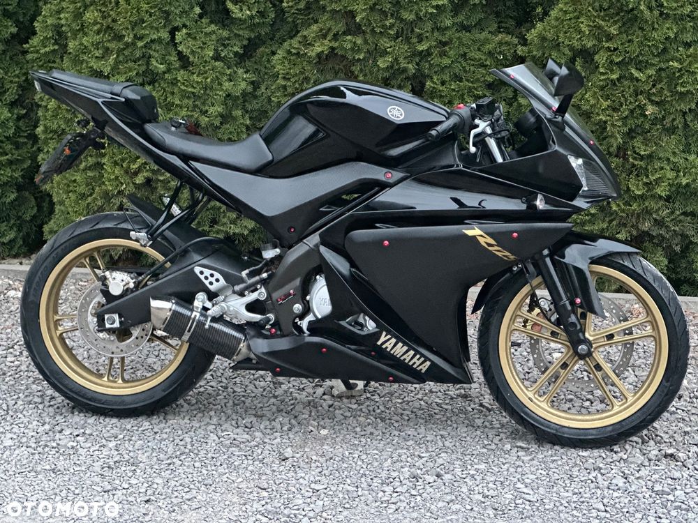 Yamaha YZF - 10