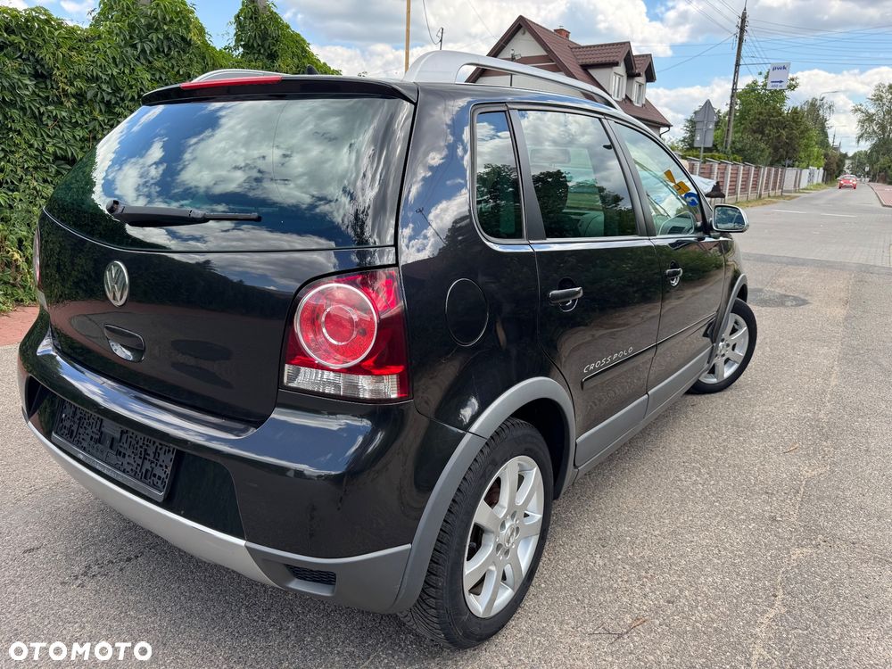 Volkswagen Polo 1.4 CrossPolo - 5
