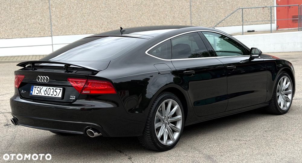 Audi A7 Sportback 3.0 TDI Quattro S tronic - 4