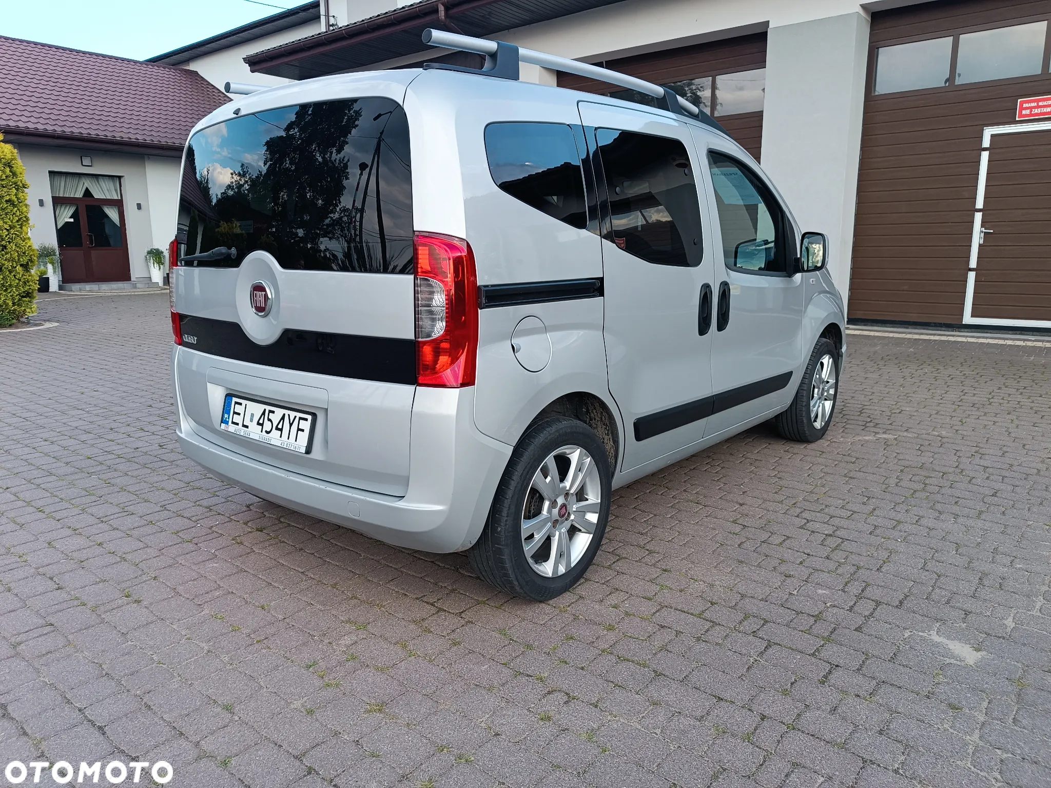 Fiat Qubo - 7
