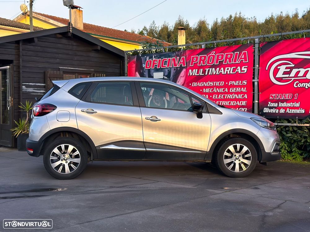Renault Captur 0.9 TCE - 10