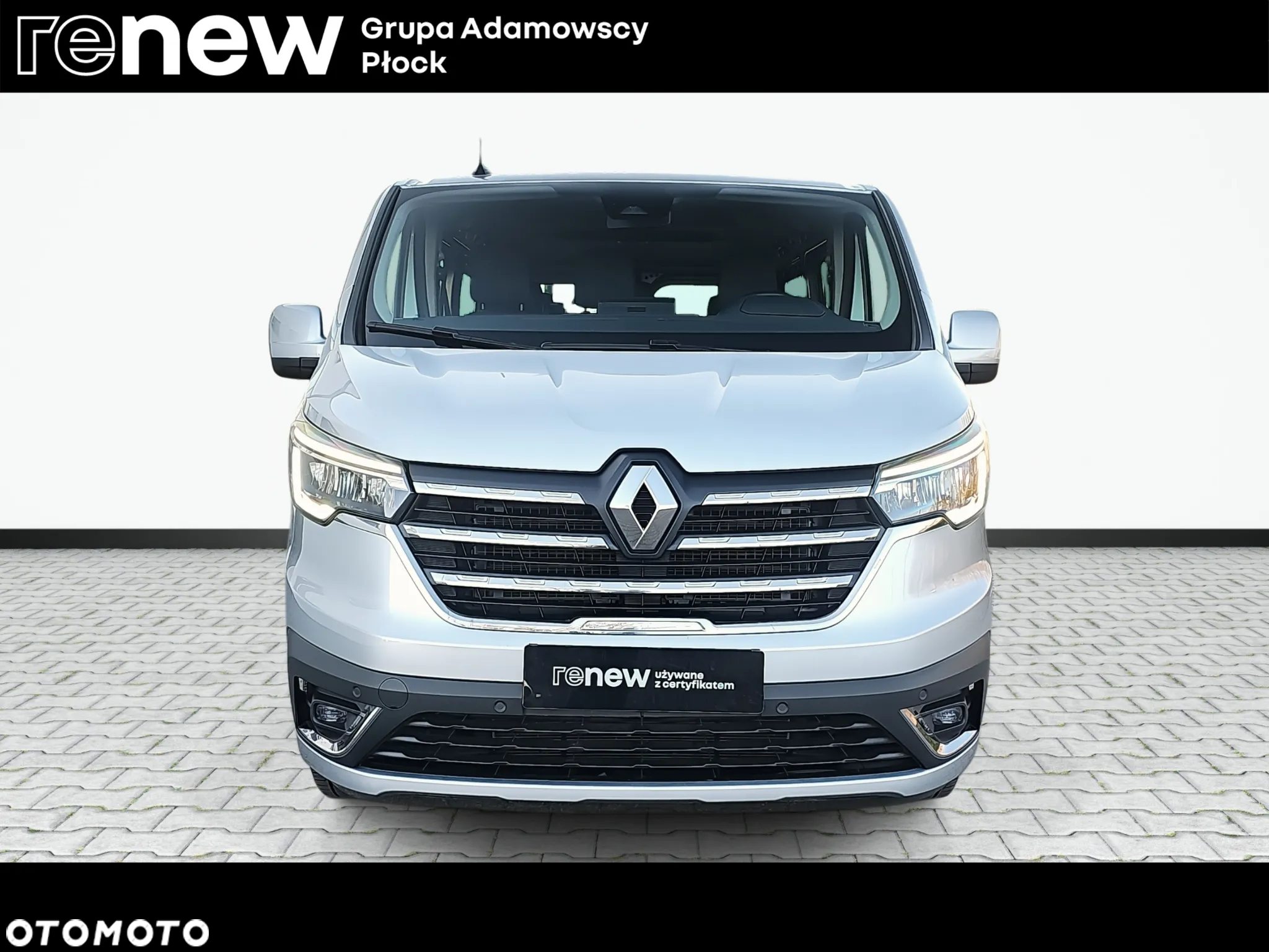 Renault Trafic Kombi 2.0 Blue dCi L2 Equilibre EDC - 9