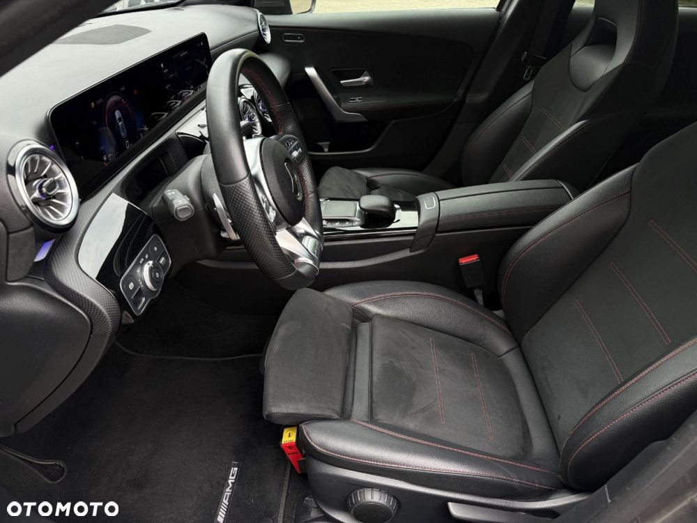 Mercedes-Benz Klasa A 200 AMG Line 7G-DCT - 17