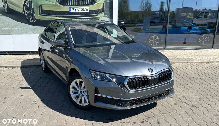 Skoda Octavia - 1