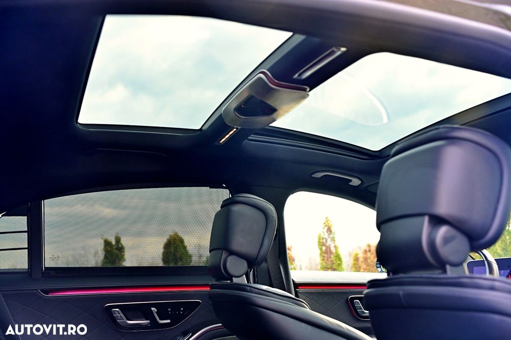 Mercedes-Benz S 400 d 4MATIC Long Aut - 29