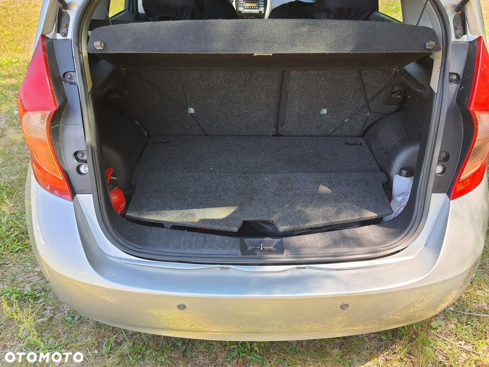 Nissan Note 1.2 Acenta - 11