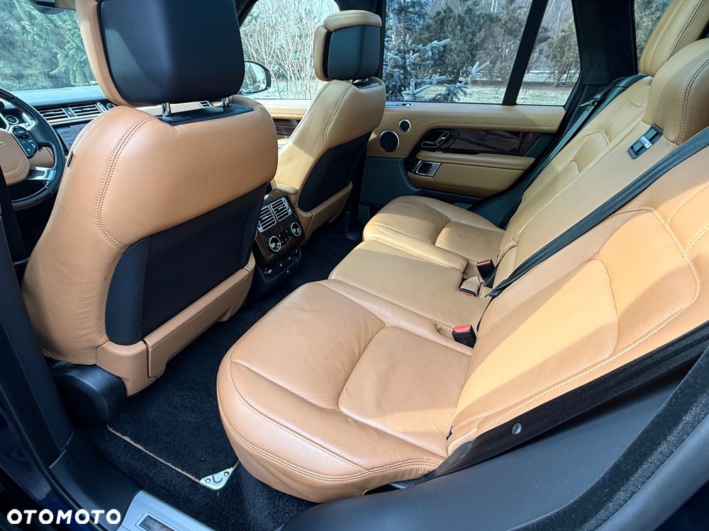 Land Rover Range Rover 3.0 P400 mHEV Autobiography - 33