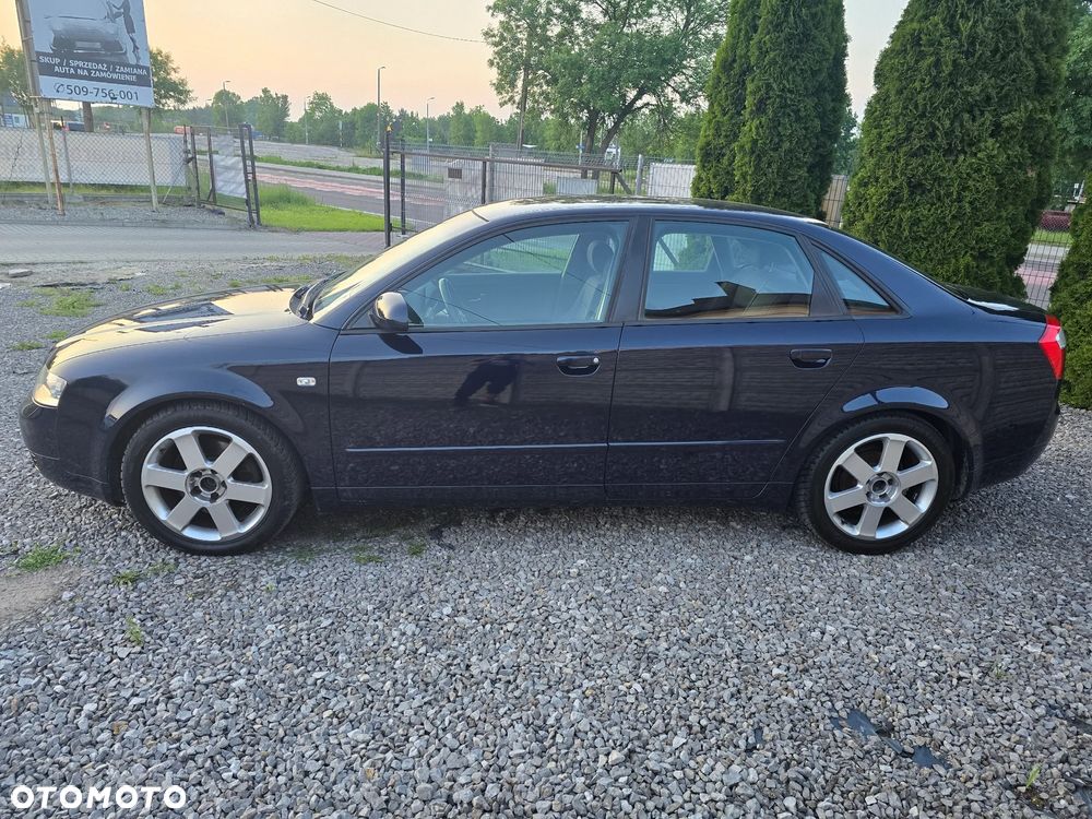Audi A4 - 10
