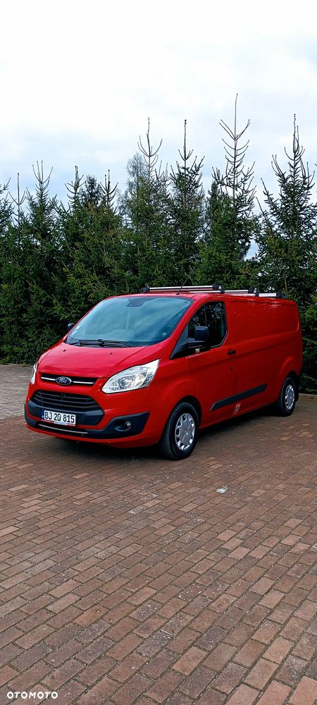 Ford Transit custom - 4