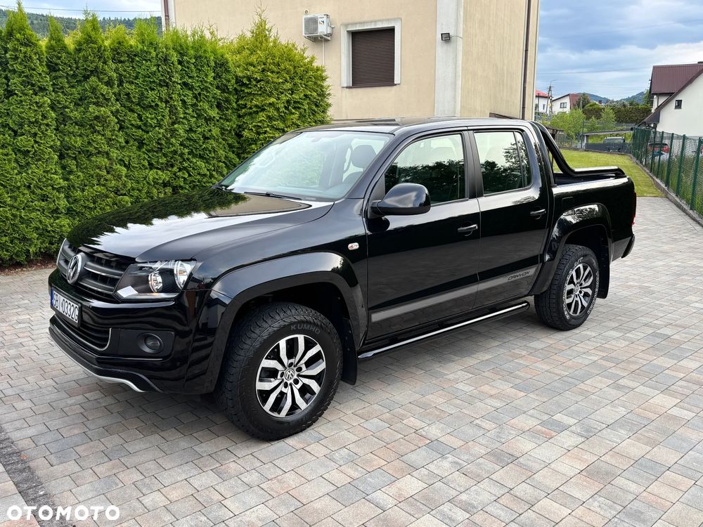 Volkswagen Amarok 2.0 BiTDI Autm Canyon - 1