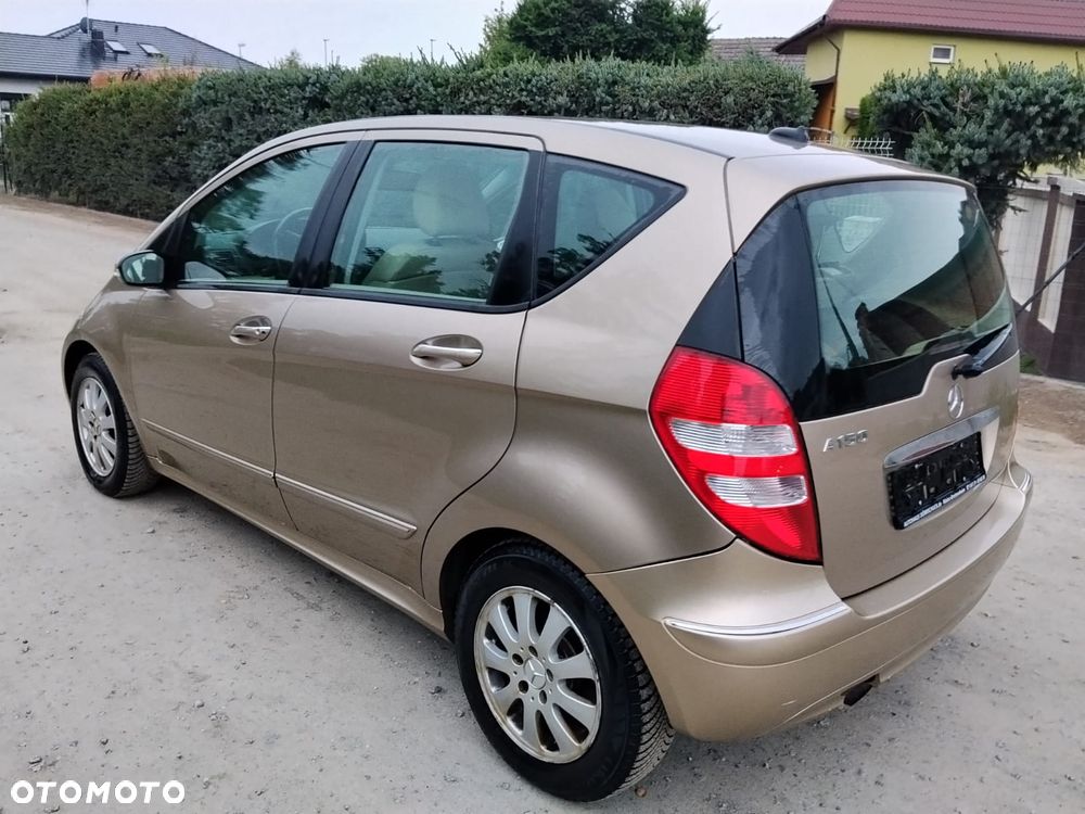 Mercedes-Benz Klasa A 150 - 8