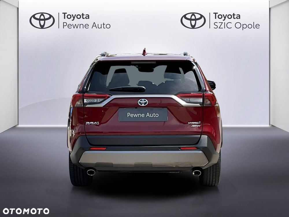 Toyota RAV4 2.5 Hybrid Executive 4x4 - 4