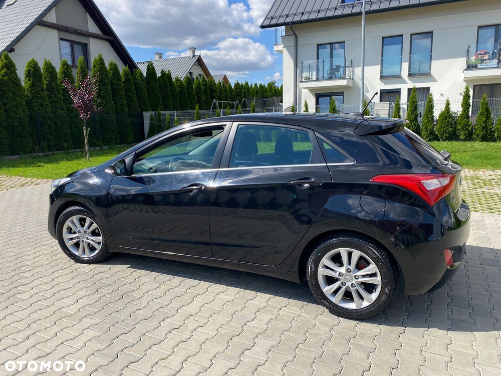 Hyundai i30 1.4 Advantage - 16