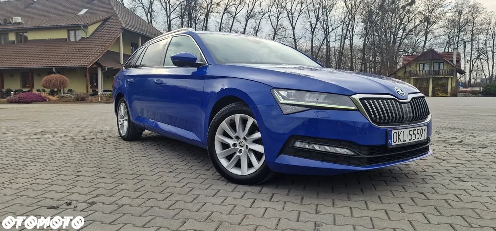 Skoda Superb 2.0 TDI Ambition DSG7 - 5
