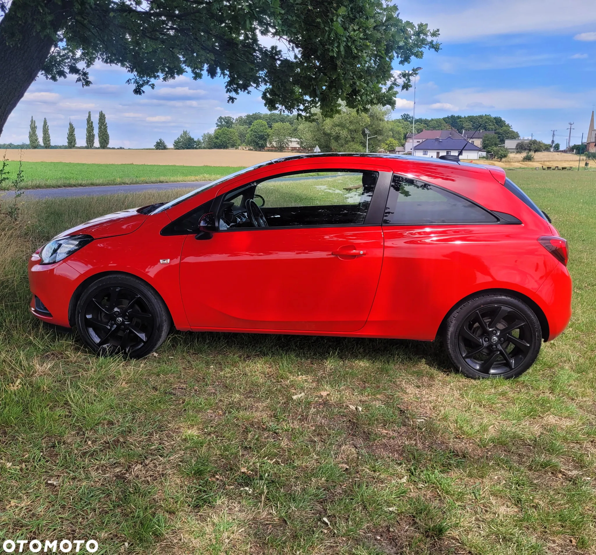 Opel Corsa 1.4 (ecoFLEX) Start/Stop Color Edition - 29