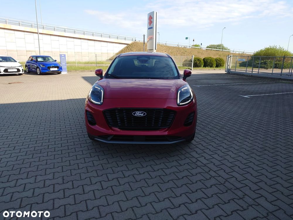 Ford Puma - 19