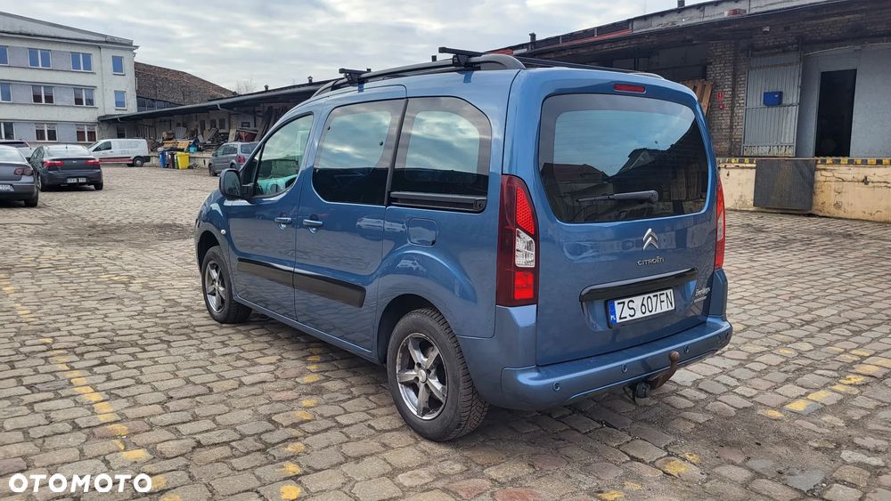 Citroën Berlingo 1.6 HDi - 5