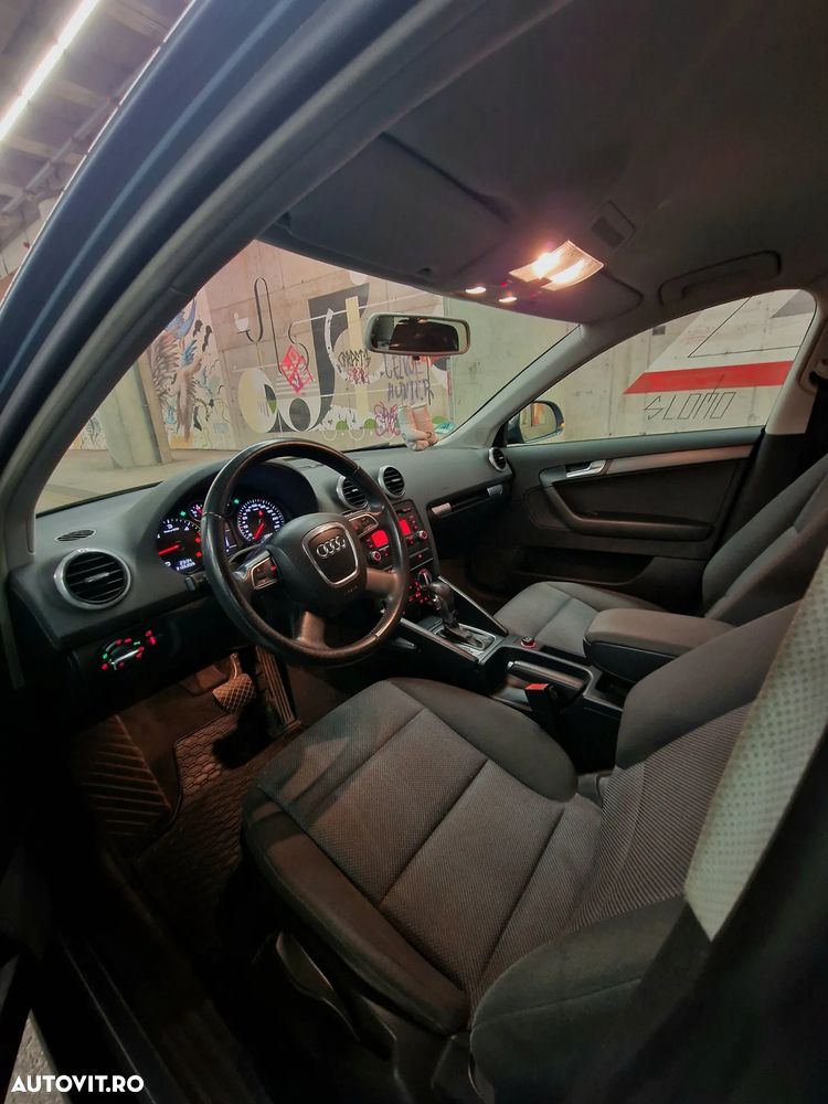 Audi A3 1.6 TDI ack DPF S tronic Attraction - 7