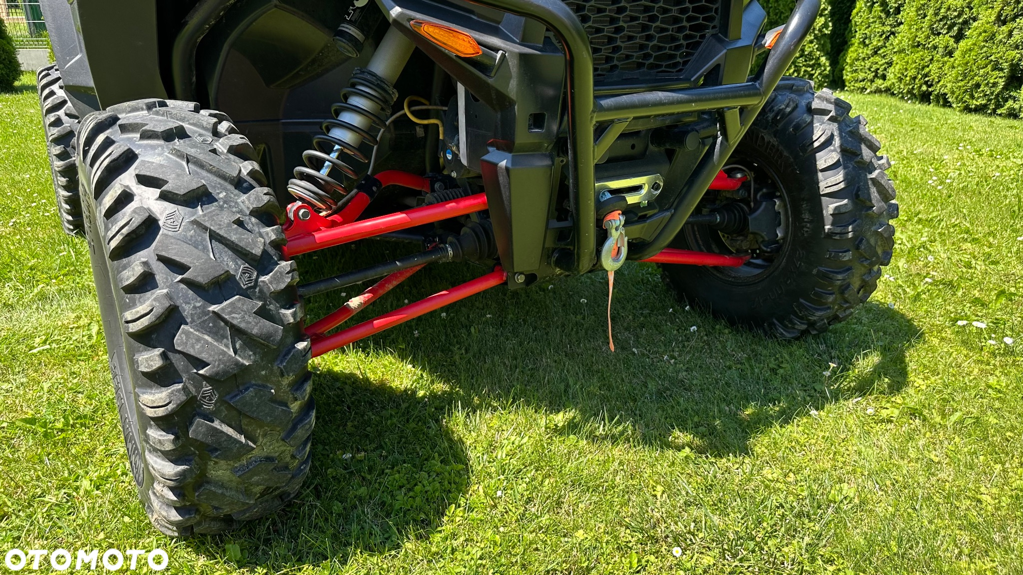 Polaris RZR - 10