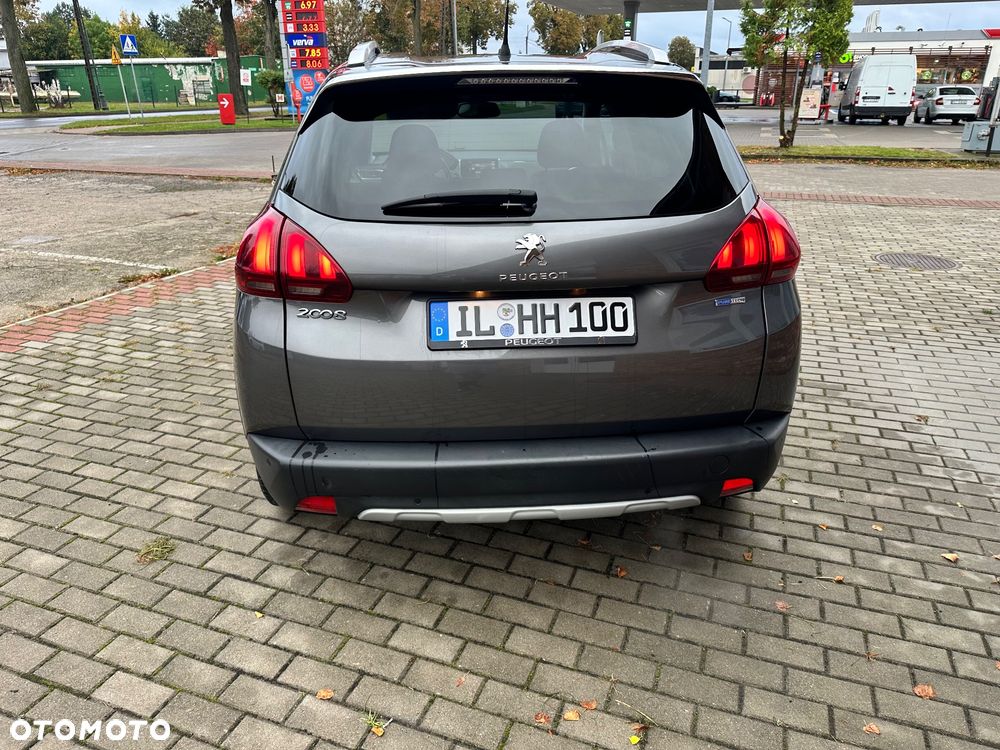 Peugeot 2008 2016 photo 5