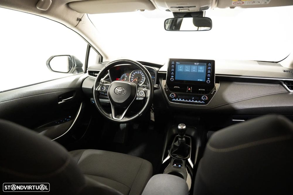 Toyota Corolla - 9