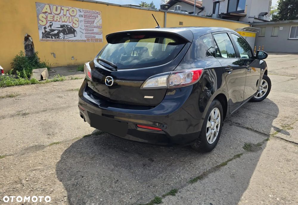 Mazda 3 - 7