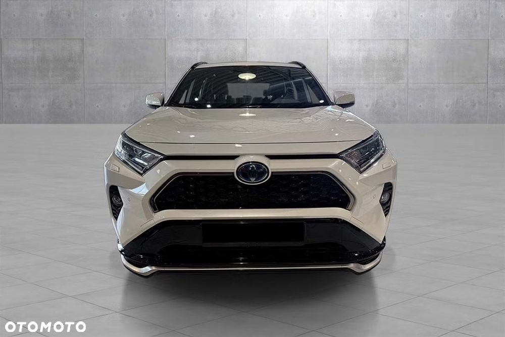 Toyota RAV4 2.5 Plug-In Hybrid GR Sport 4x4 - 8