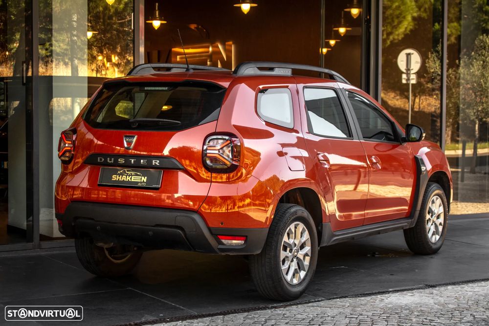 Dacia Duster 1.0 TCe ECO-G Comfort Bi-Fuel - 7