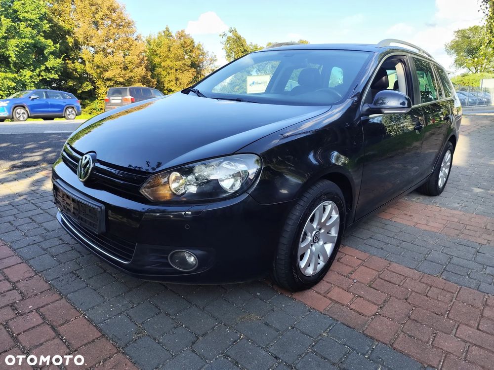 Volkswagen Golf 1.4 TSI DSG Highline - 1