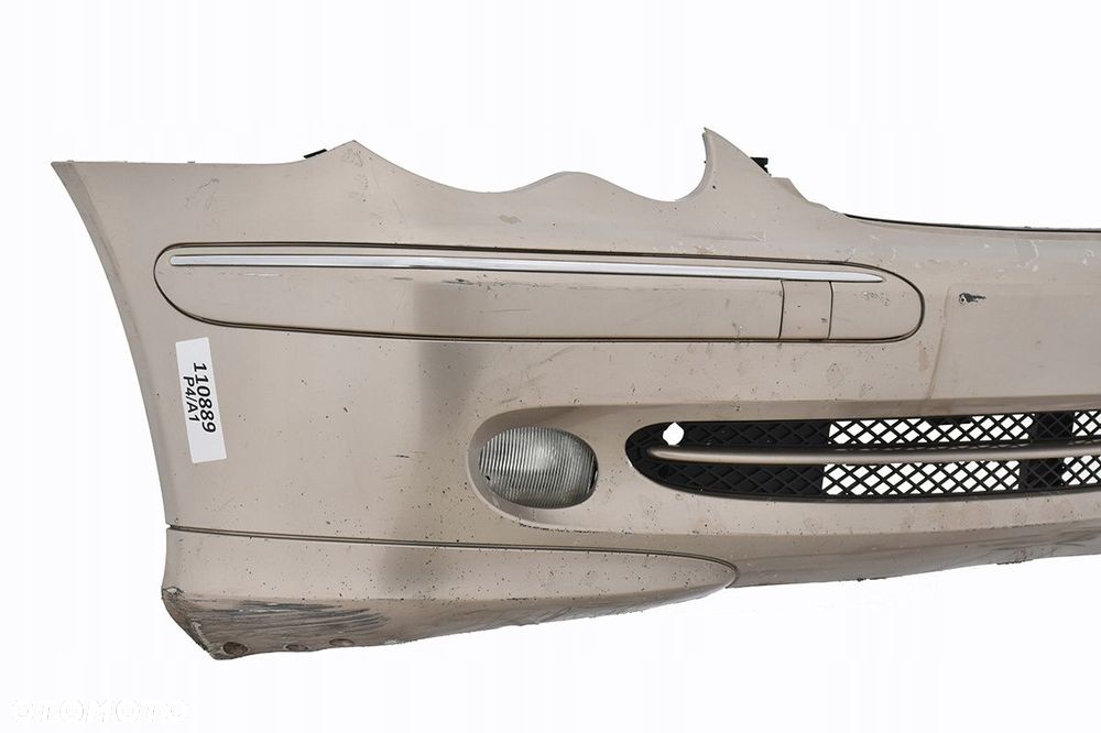 zderzak przedni * przód mercedes c w203 693 - 3