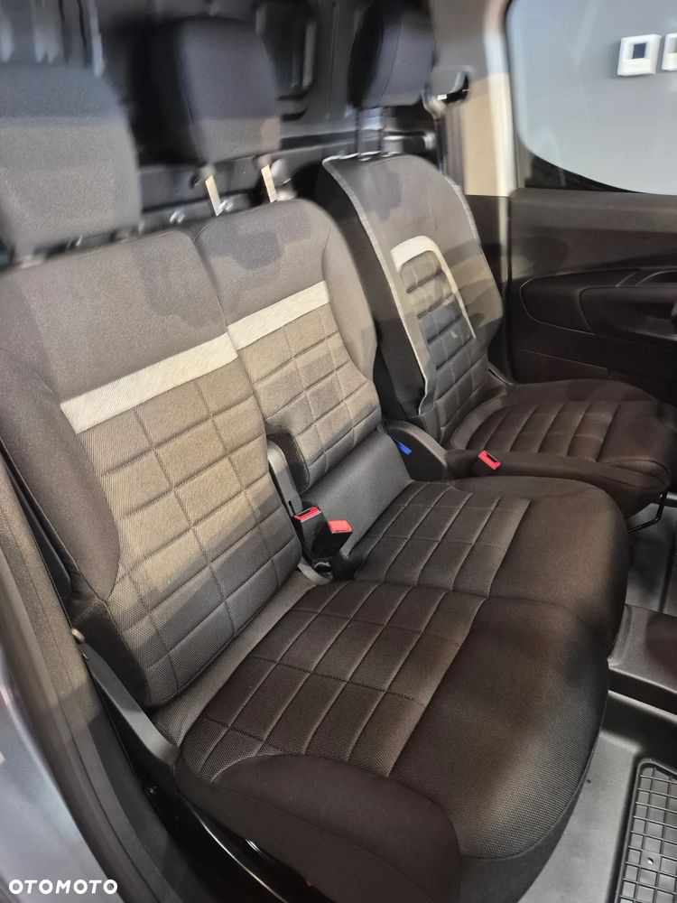 Citroën Berlingo Van Furgon M XTR 1.5 HDI 130KM Automat 2026 - 7
