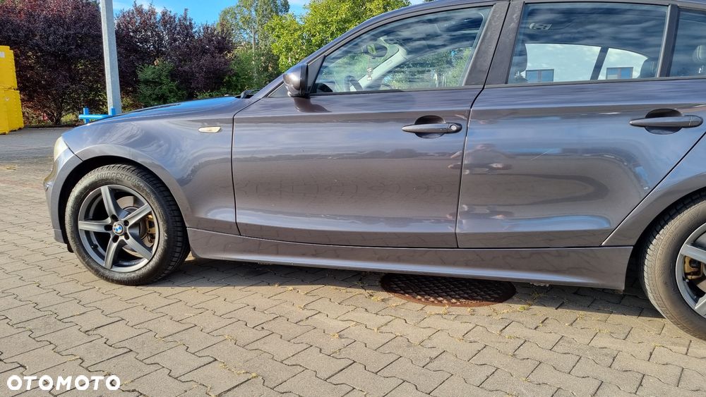 BMW Seria 1 - 8