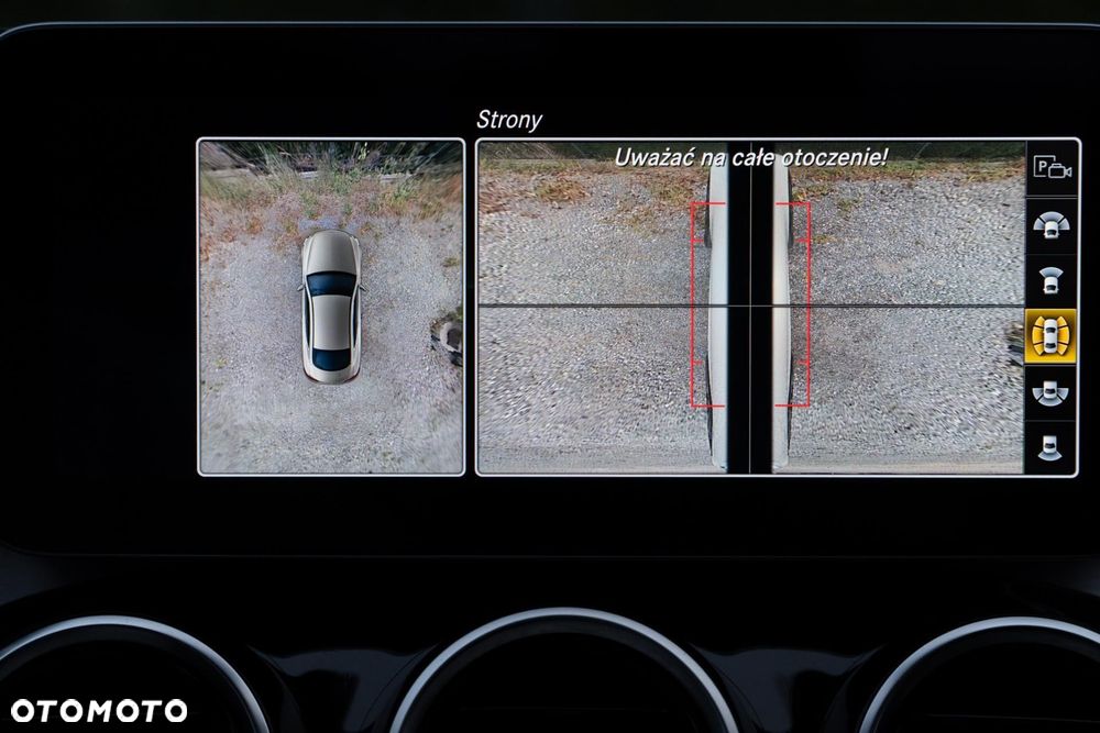 Mercedes-Benz Klasa C 300 d 4MATIC 9G-TRONIC - 27