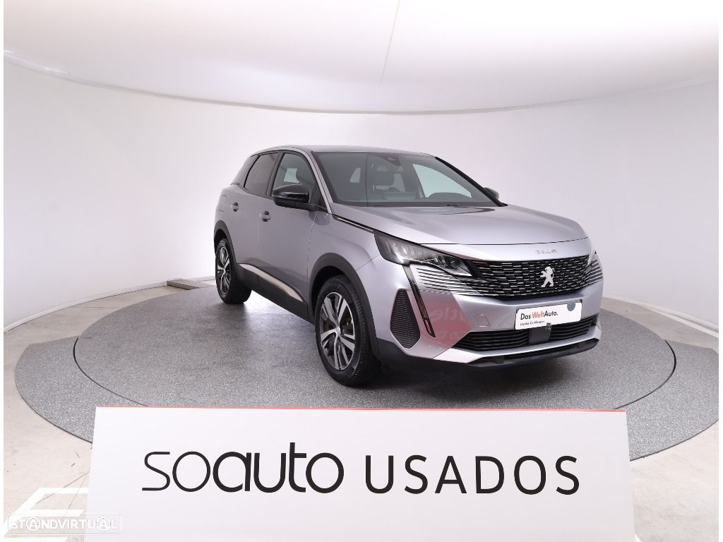 Peugeot 3008 1.2 PureTech Allure Pack EAT8 - 21
