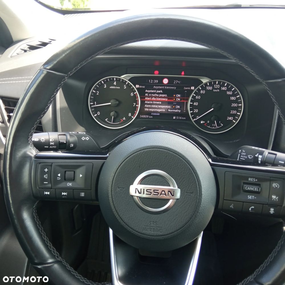 Nissan Qashqai 1.3 DIG-T MHEV Acenta - 23