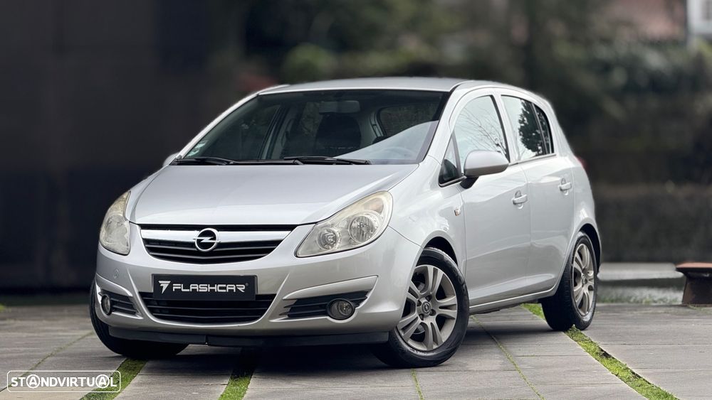 Opel Corsa 1.3 CDTI Enjoy EcoFLEX - 18