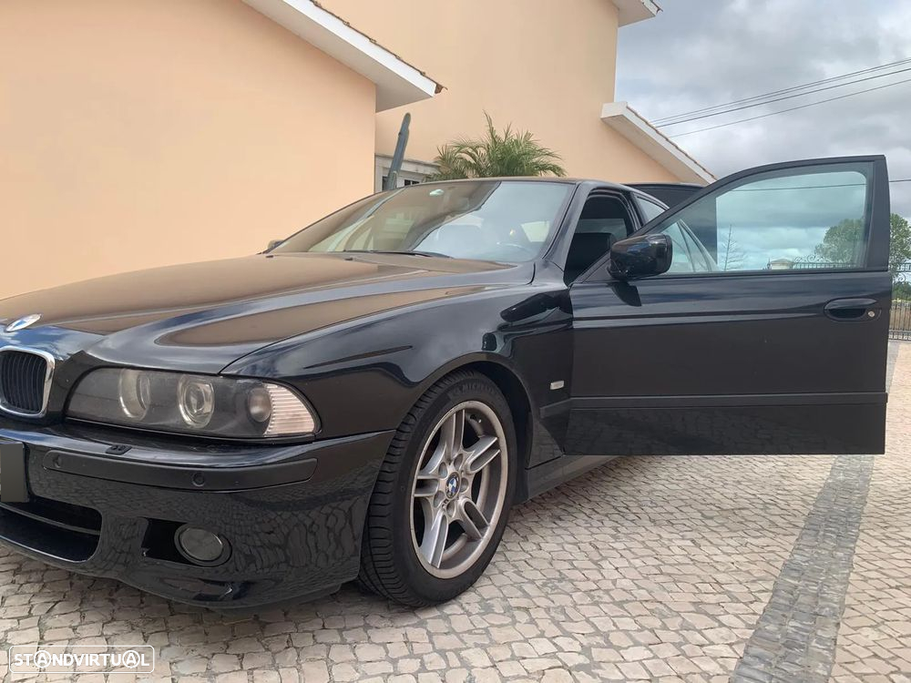 BMW 525 d - 2