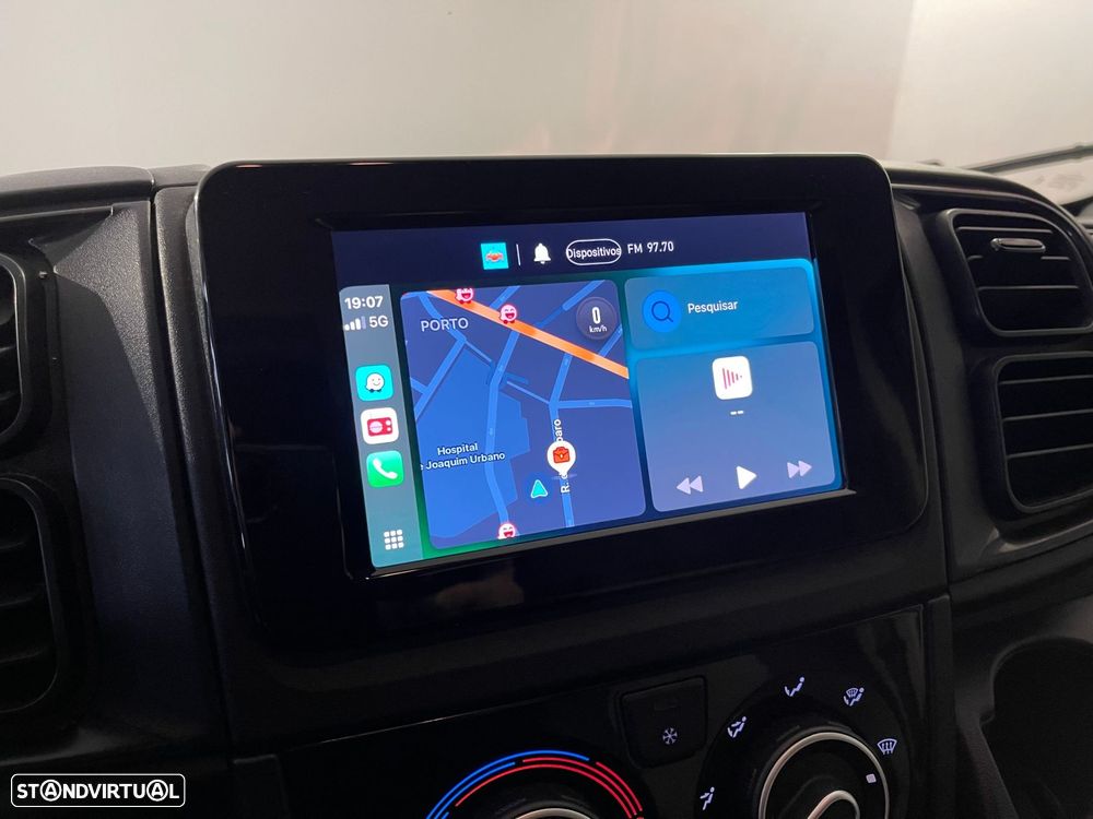 Fiat Ducato Maxi 35 2.2 M-Jet LH2 - 23