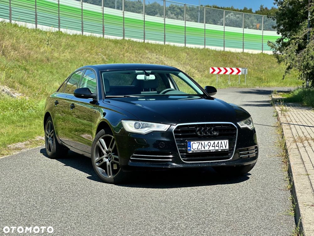 Audi A6 Limousine - 1