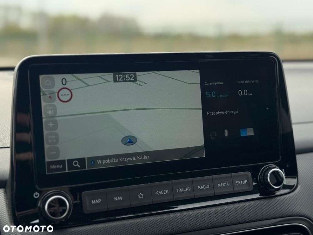 Hyundai Kona 1.6 GDI Hybrid Premium DCT - 17