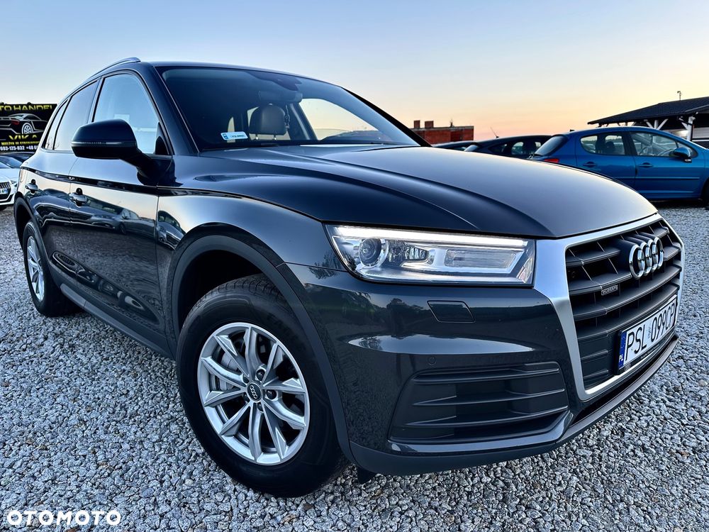 Audi Q5 2.0 TDI Quattro S tronic design - 34