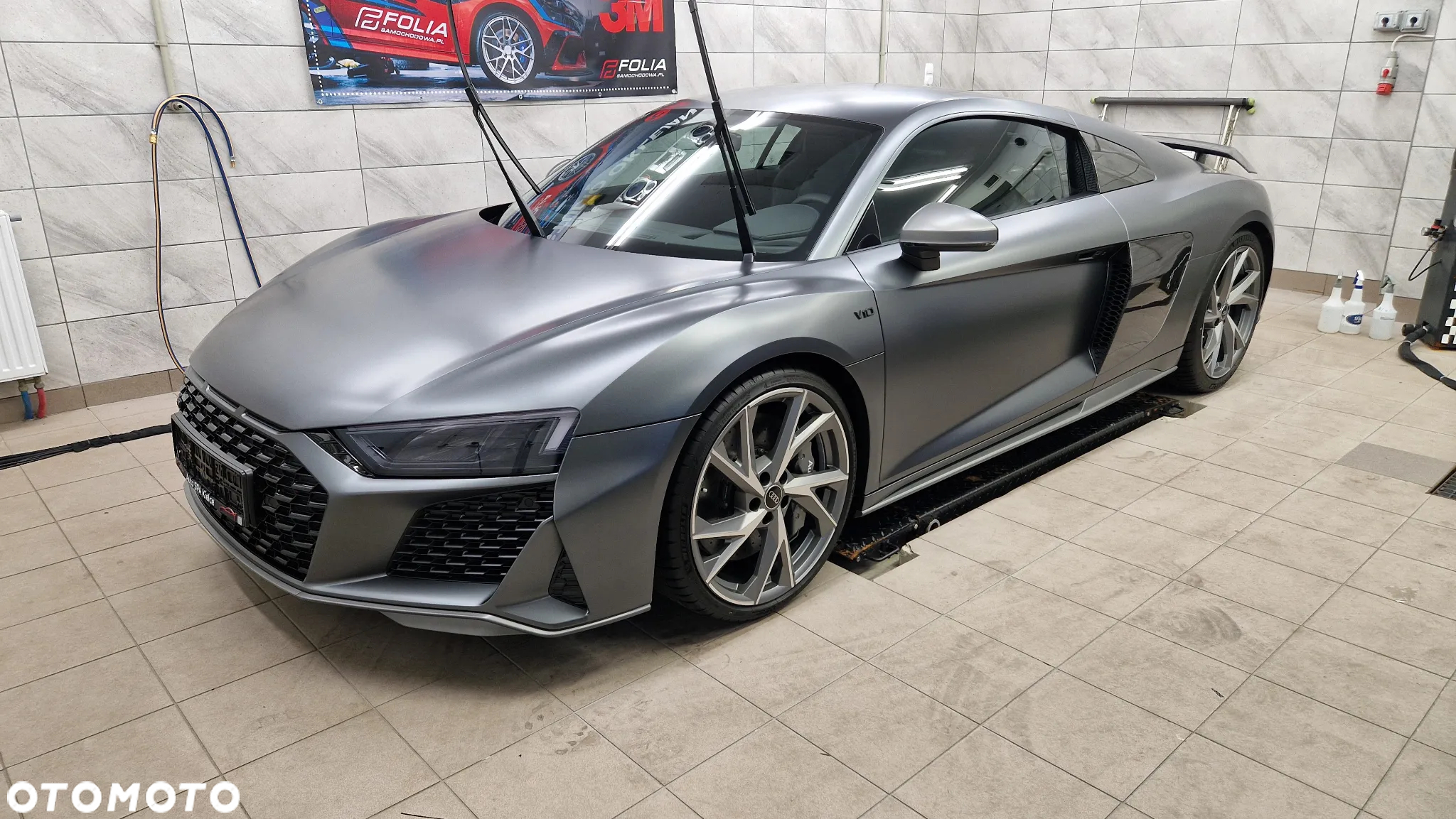 Audi R8 Coupé V10 Quattro Performance - 5