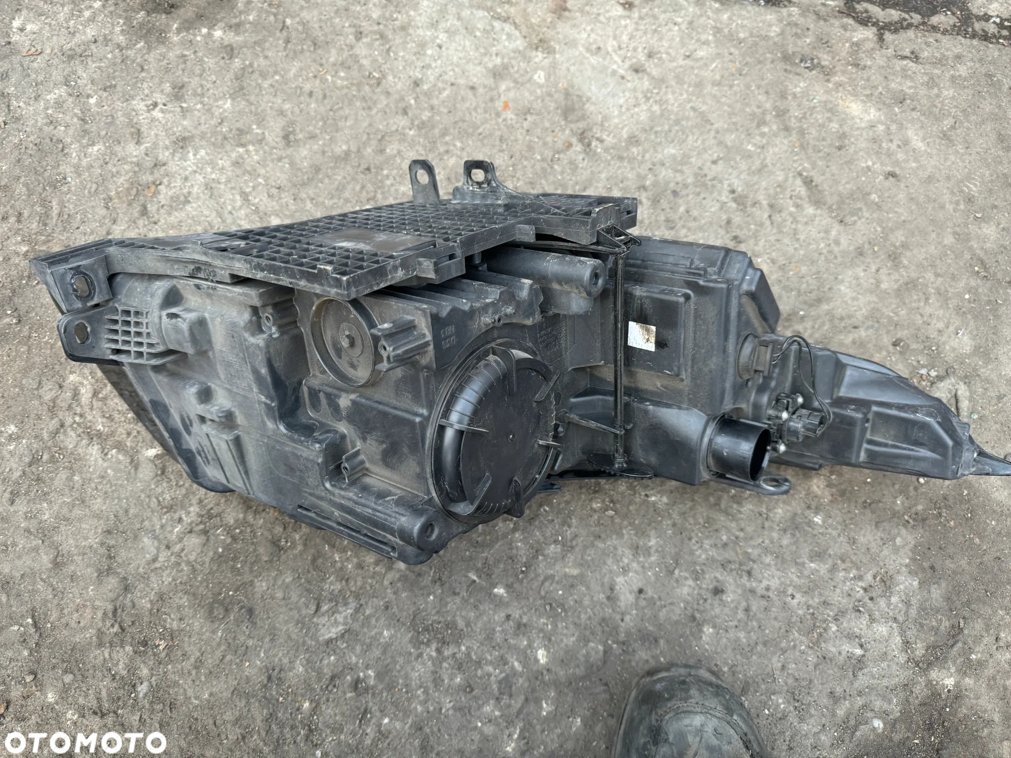 Przód kompletny Range Rover Evoque L538 lift 2014-18 2.0d - 6