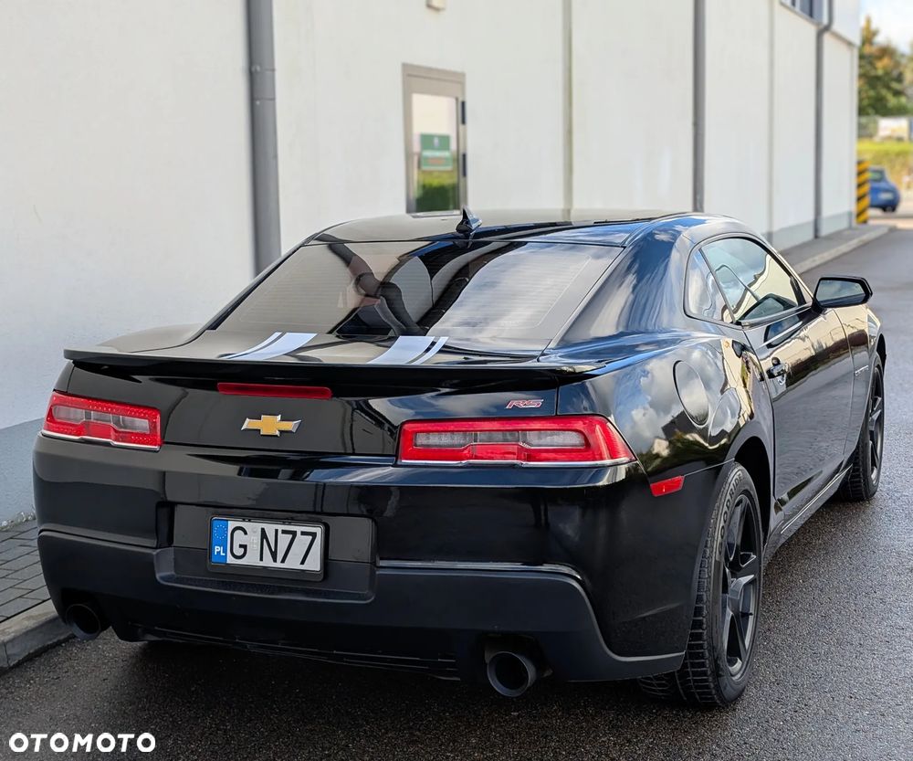 Chevrolet Camaro 3.6 V6 Coupe 2LT - 11